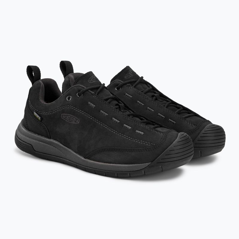 Черевики для трекінгу чоловічі KEEN Jasper II чорні 1023868 5