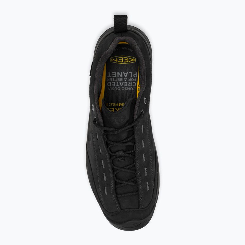 Черевики для трекінгу чоловічі KEEN Jasper II чорні 1023868 6