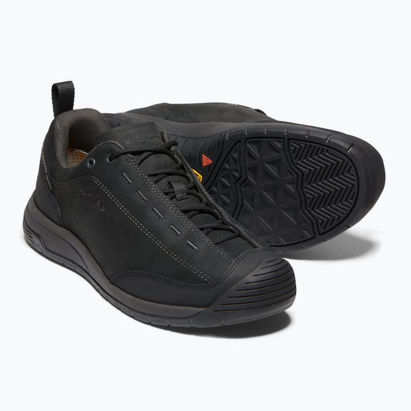 Черевики для трекінгу чоловічі KEEN Jasper II чорні 1023868 13