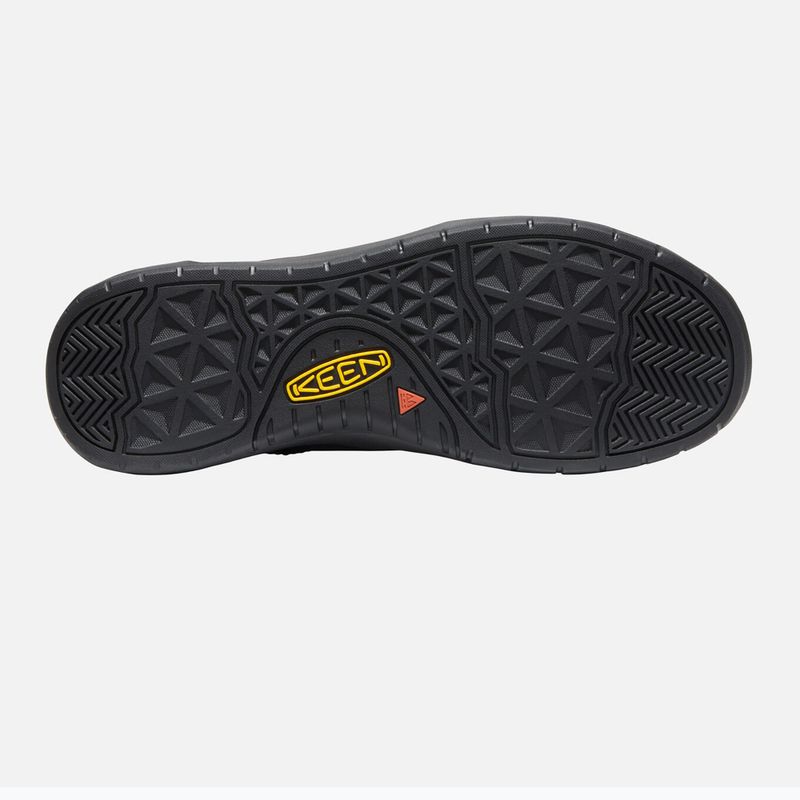 Черевики для трекінгу чоловічі KEEN Jasper II чорні 1023868 15