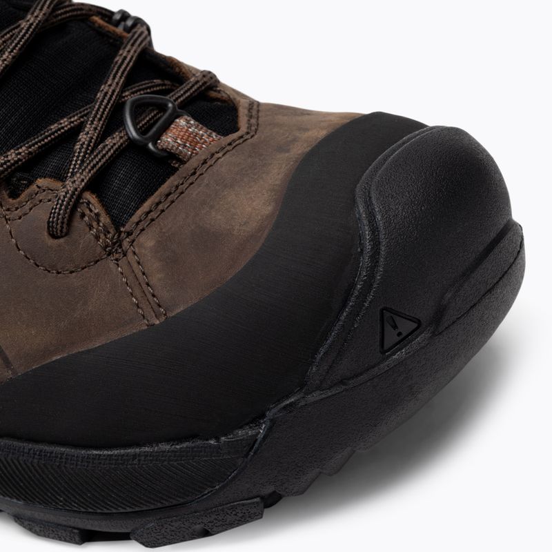 Черевики для трекінгу чоловічі KEEN Revel IV Mid Polar коричневі 1024136 7