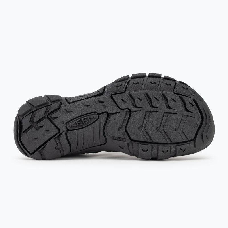 Сандалі трекінгові жіночі Keen Newport H2 чорні 1025028 4