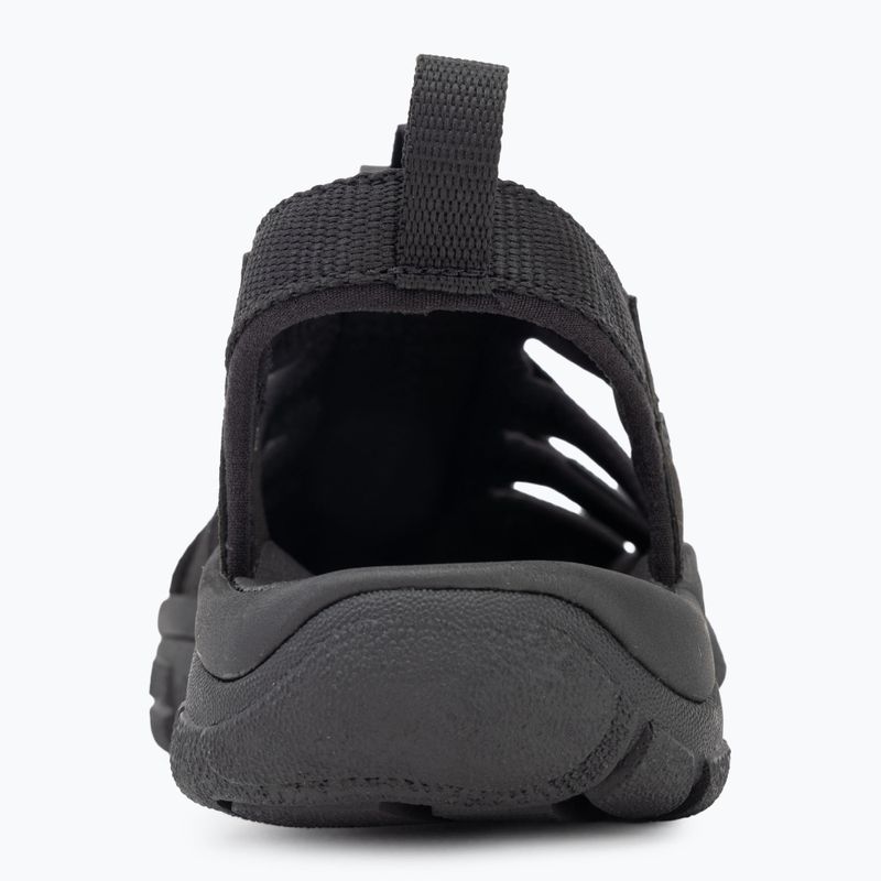 Сандалі трекінгові жіночі Keen Newport H2 чорні 1025028 6