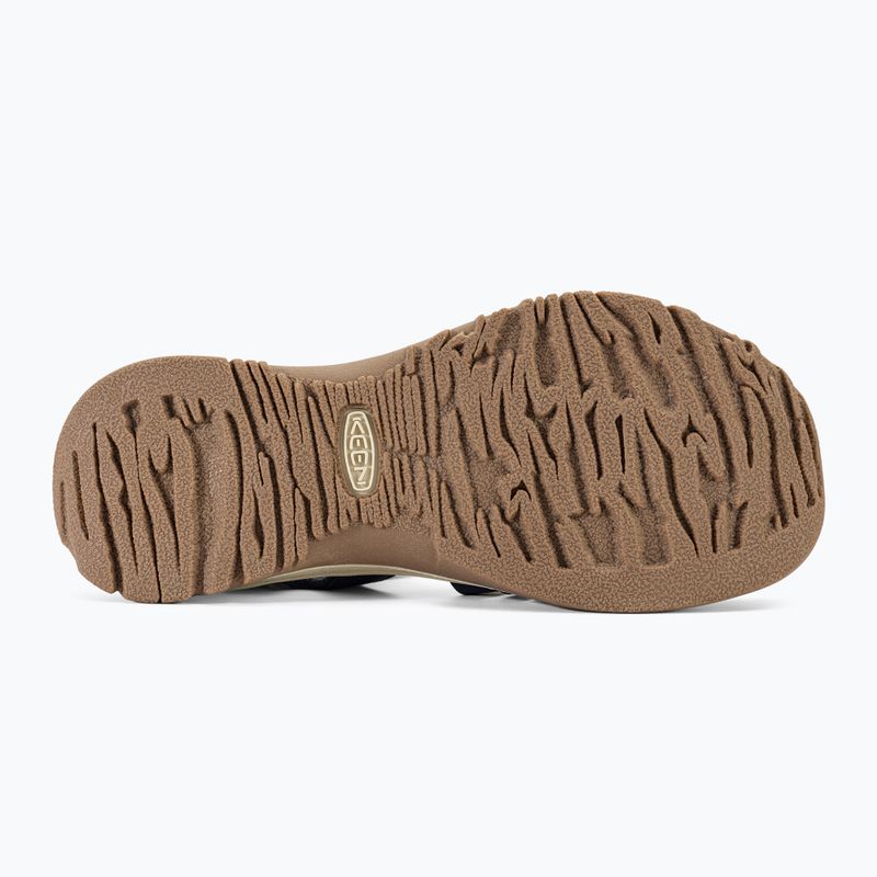 Сандалі трекінгові жіночі KEEN Rose navy 5