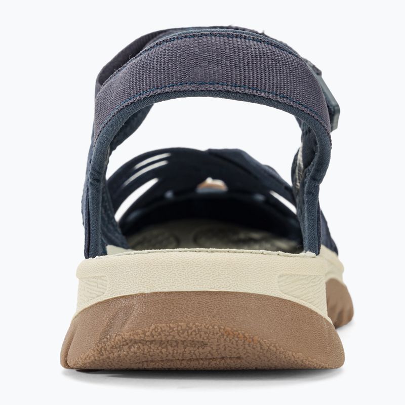 Сандалі трекінгові жіночі KEEN Rose navy 7
