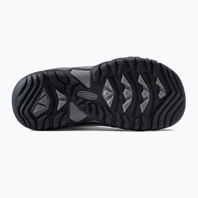 Черевики для трекінгу жіночі KEEN Greta чорні 1025522 4
