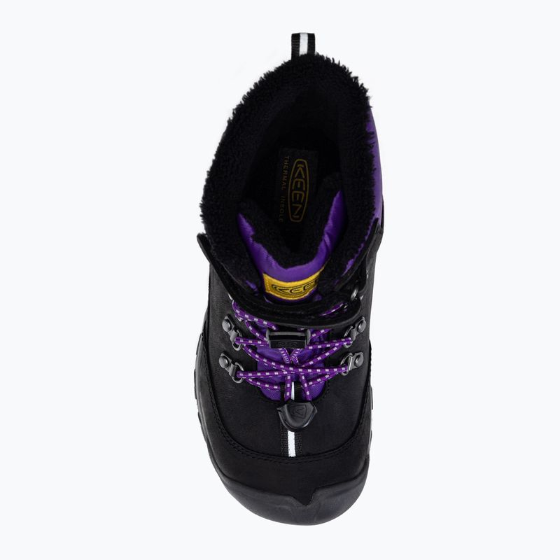 Черевики для трекінгу жіночі KEEN Greta чорні 1025522 6