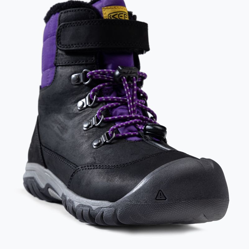 Черевики для трекінгу жіночі KEEN Greta чорні 1025522 7