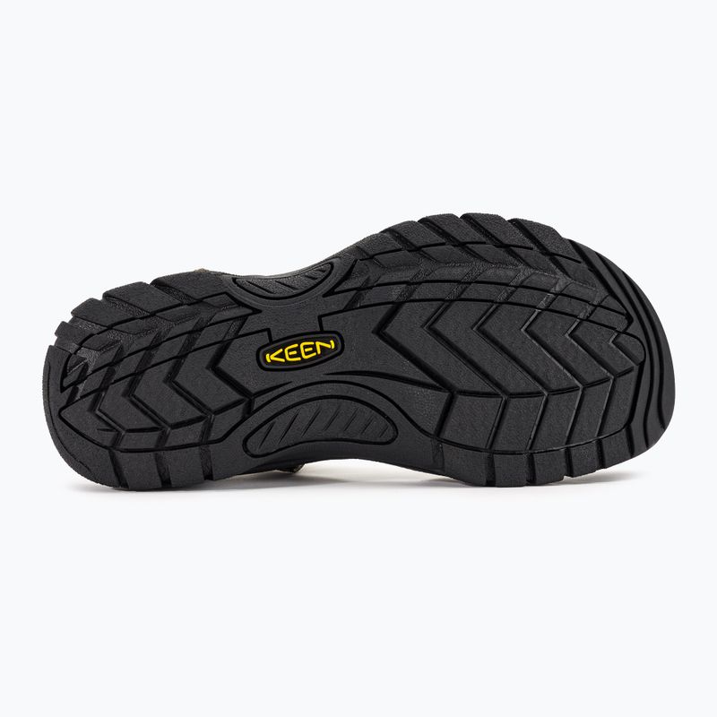 Сандалі трекінгові чоловічі KEEN Zerraport II Military olive/black 5