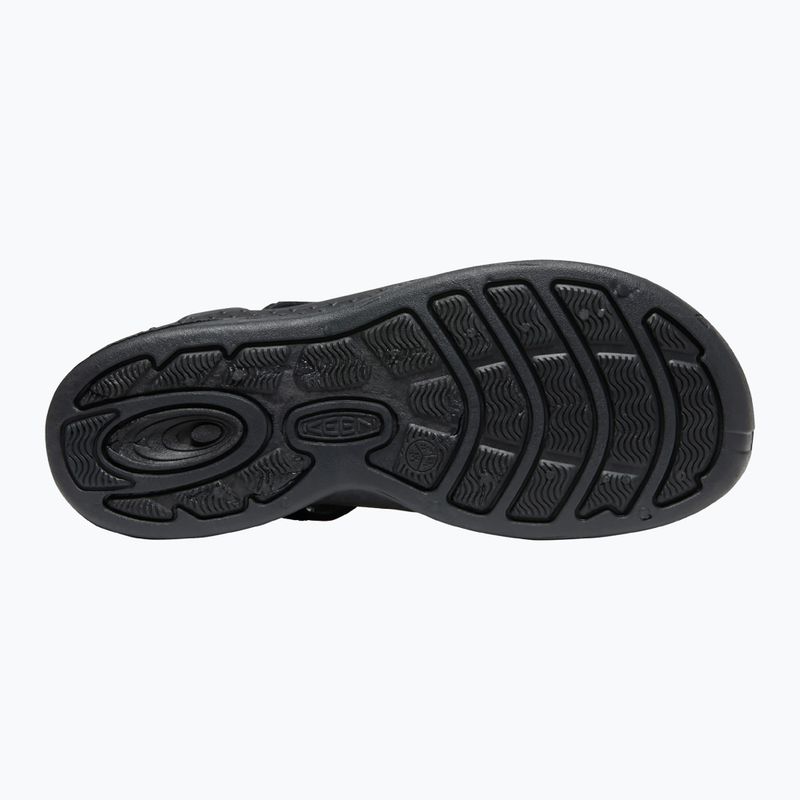 Сандалі трекінгові жіночі Keen Drift Creek H2 чорні 1026126 12