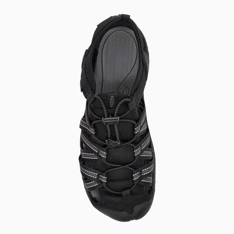 Сандалі трекінгові жіночі Keen Drift Creek H2 чорні 1026126 6