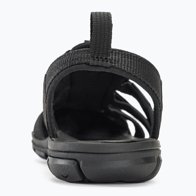 Сандалі трекінгові чоловічі KEEN Clearwater CNX triple black 7
