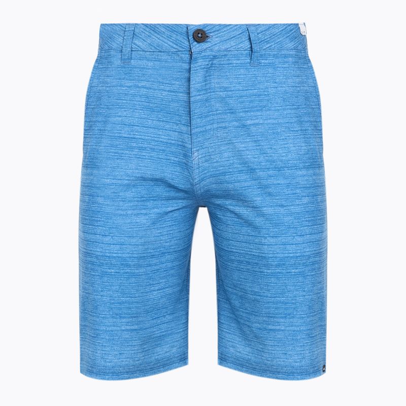 Шорти чоловічі Quiksilver Platypus Amphibian 21" blue