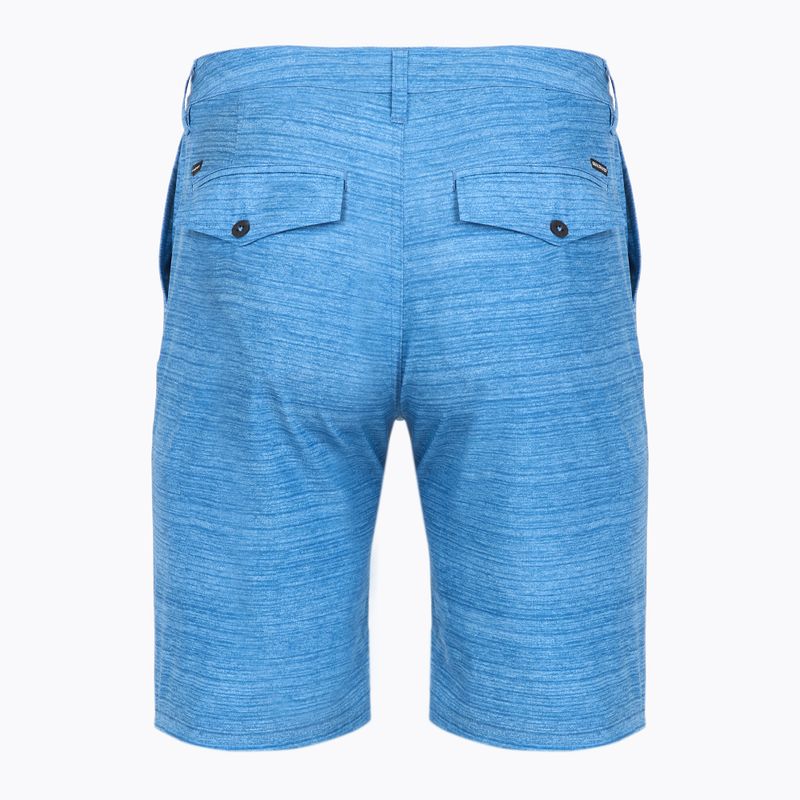 Шорти чоловічі Quiksilver Platypus Amphibian 21" blue 2