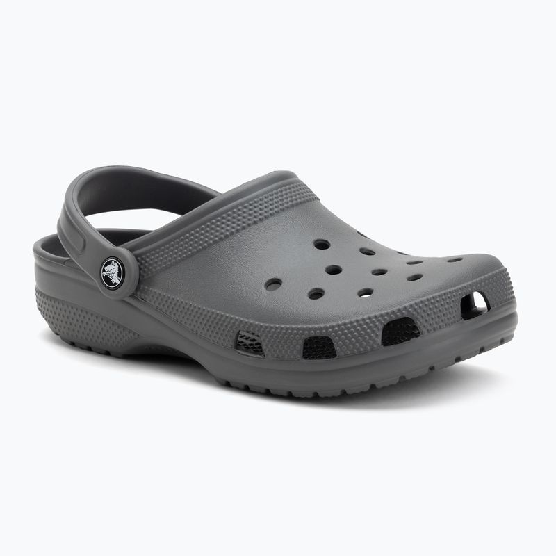 Шльопанці Crocs Classic stale grey 2