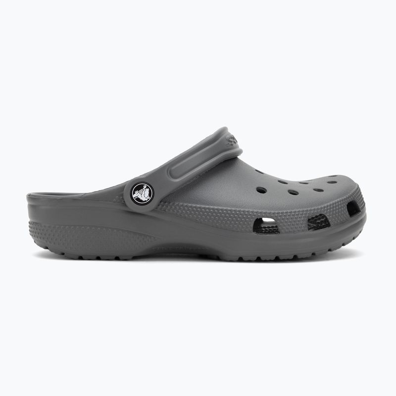 Шльопанці Crocs Classic stale grey 3