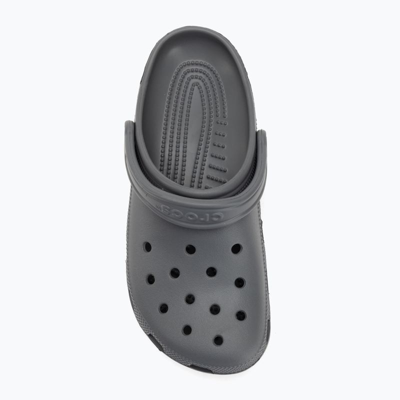 Шльопанці Crocs Classic stale grey 6