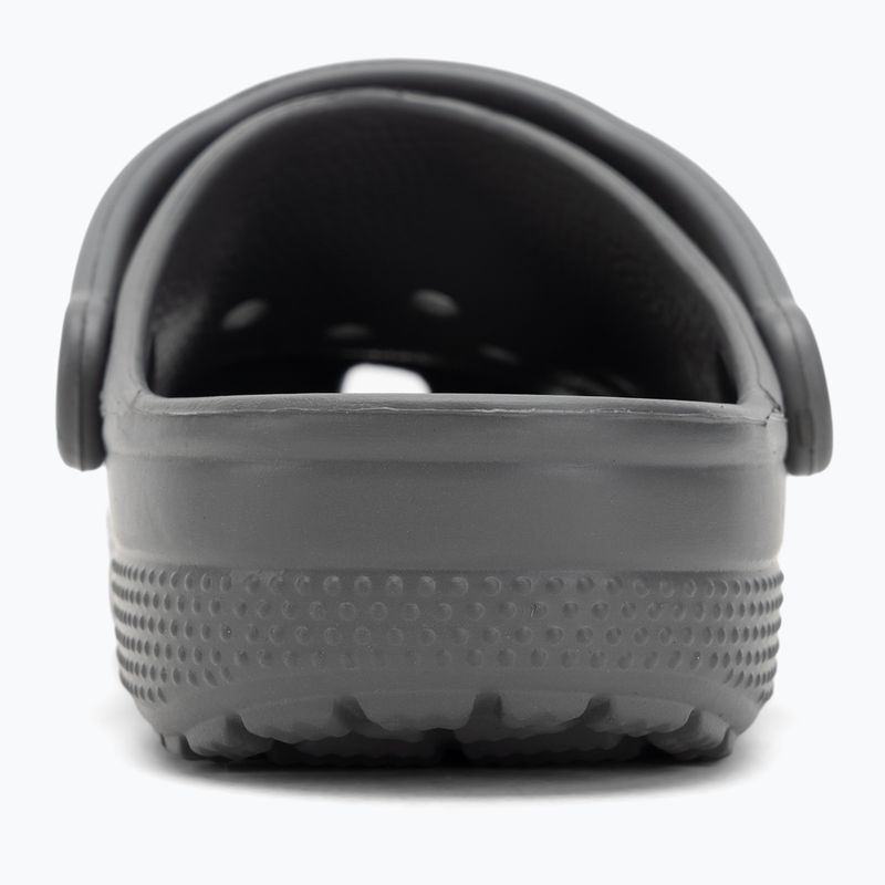 Шльопанці Crocs Classic stale grey 7