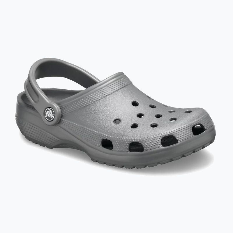 Шльопанці Crocs Classic stale grey