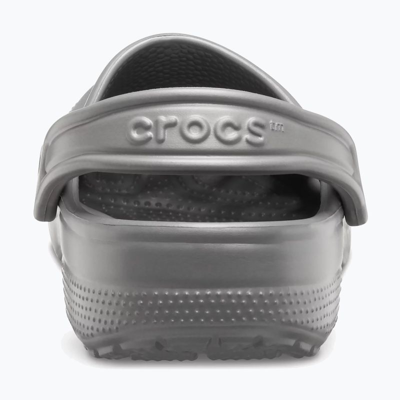 Шльопанці Crocs Classic stale grey 3