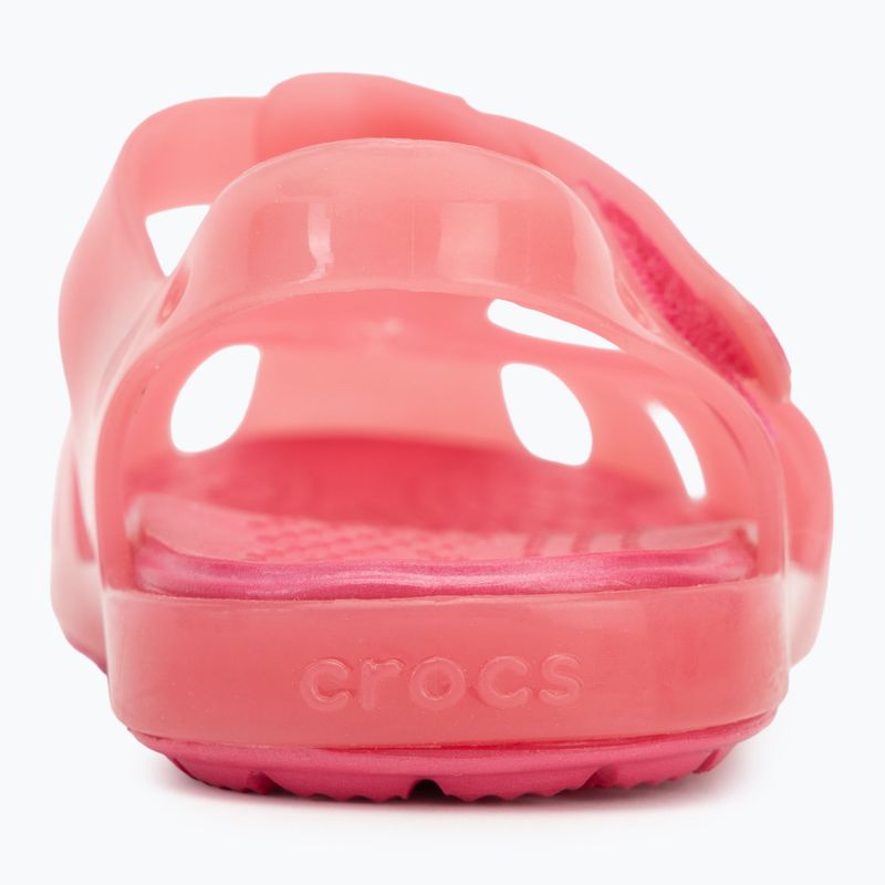 Сандалі дитячі Crocs Isabella Sandal PS paradise pink 6