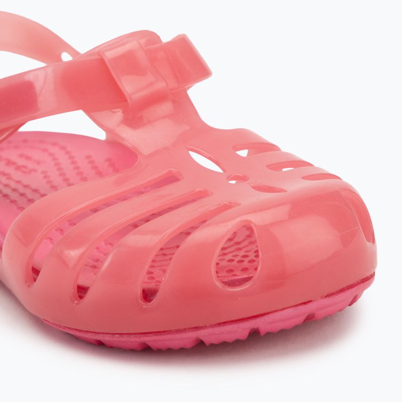 Сандалі дитячі Crocs Isabella Sandal PS paradise pink 7