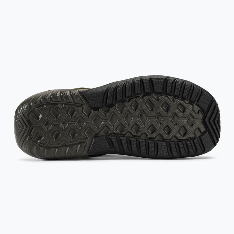 Чоловічі сандалі Crocs Swiftwater Mesh Deck еспресо 4