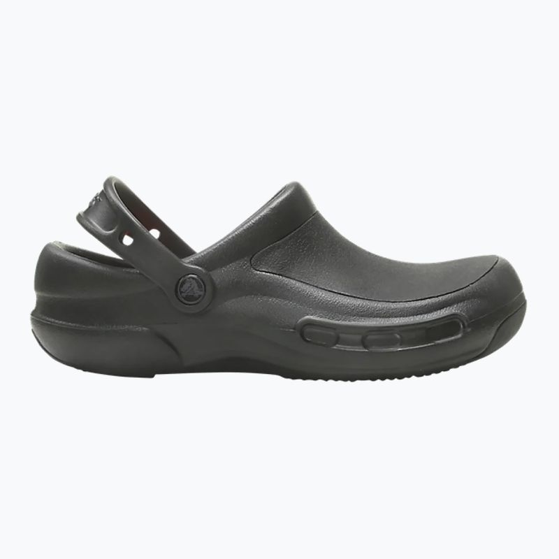 Шльопанці чоловічі Crocs Bistro Pro LiteRide Clog black