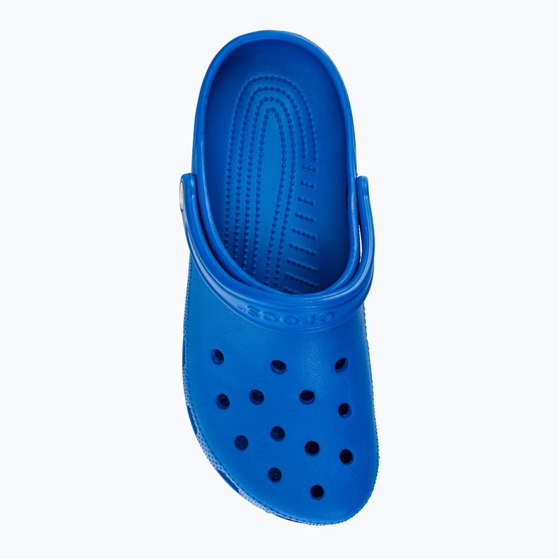 Шльопанці Crocs Classic bright cobalt 7