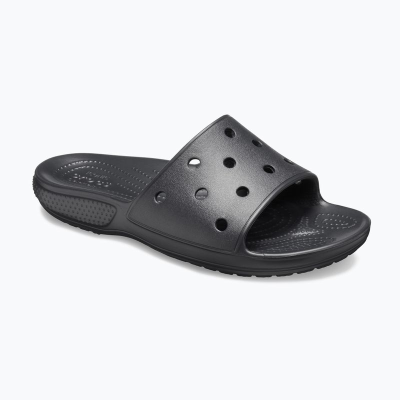 Шльопанці Crocs Classic Slide black 7