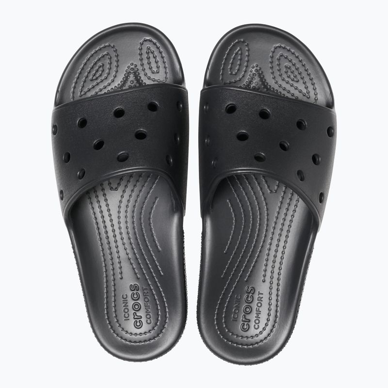 Шльопанці Crocs Classic Slide black 10