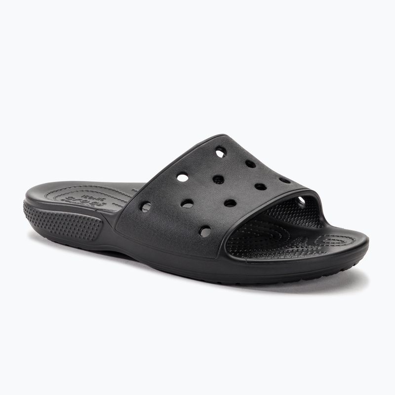 Шльопанці Crocs Classic Slide black