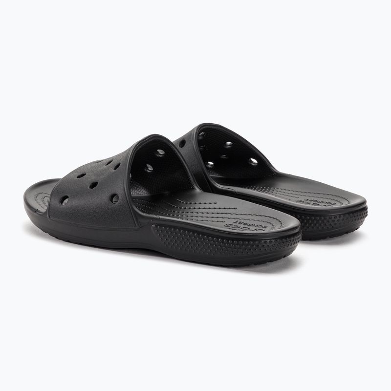 Шльопанці Crocs Classic Slide black 3