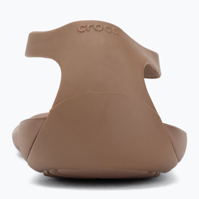 В'єтнамки жіночі Crocs Sexi Flip bronze 6