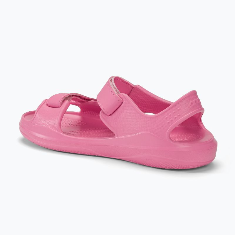 Сандалі дитячі Crocs Swiftwater Expedition Kids pink lemonade 3