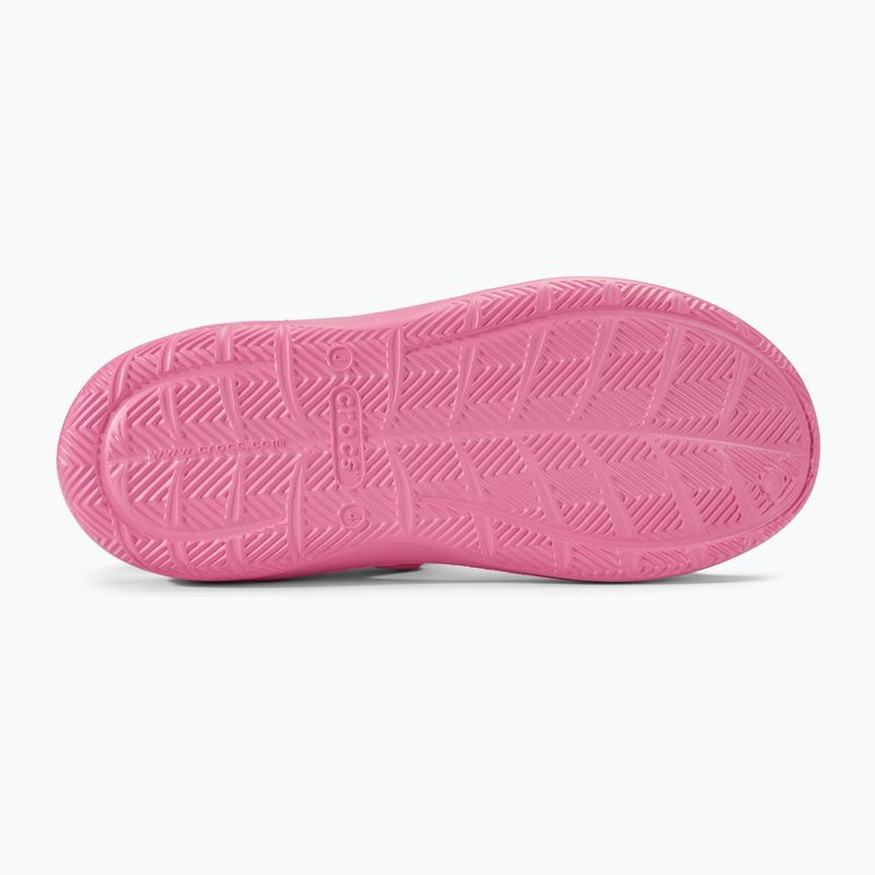 Сандалі дитячі Crocs Swiftwater Expedition Kids pink lemonade 4