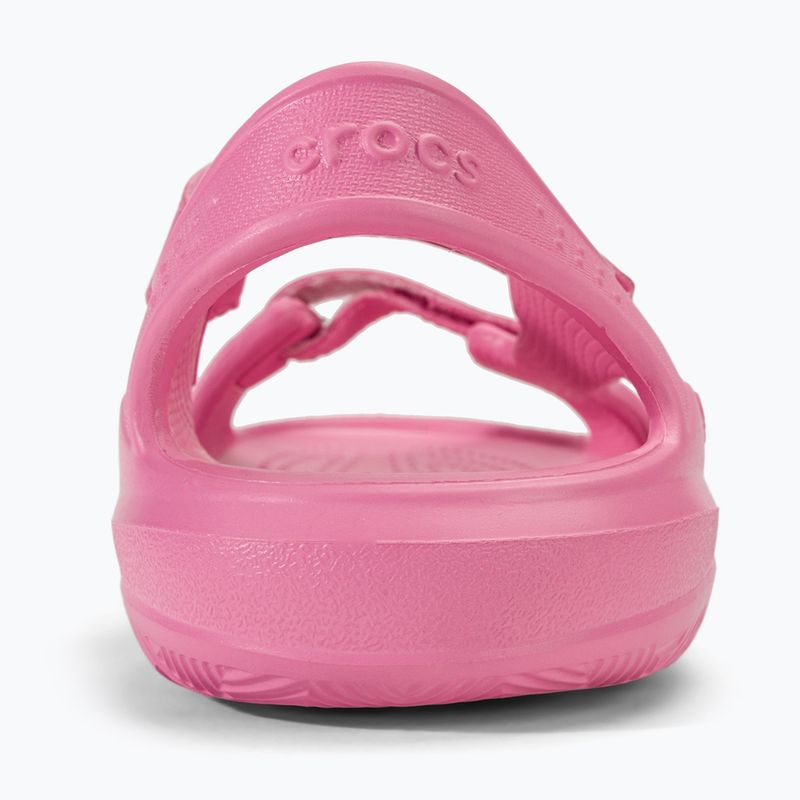 Сандалі дитячі Crocs Swiftwater Expedition Kids pink lemonade 6