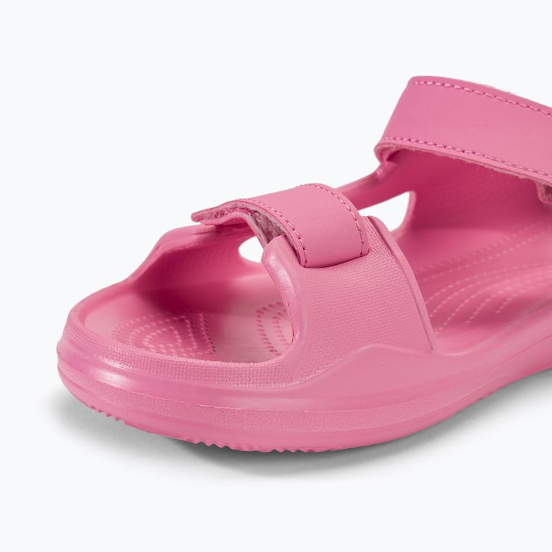 Сандалі дитячі Crocs Swiftwater Expedition Kids pink lemonade 7