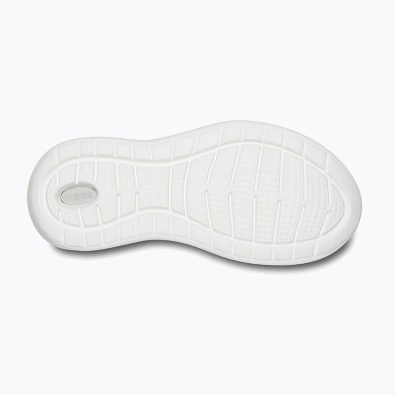 Кросівки дитячі Crocs LiteRide Pacer electric pink/white 10