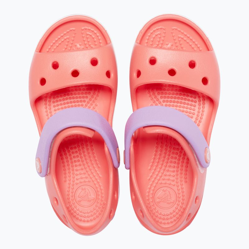 Сандалі дитячі Crocs Crocband Sandal Kids fresco 4