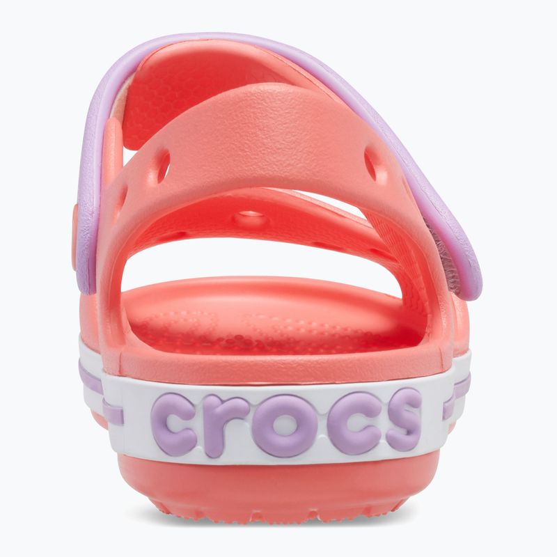 Сандалі дитячі Crocs Crocband Sandal Kids fresco 5
