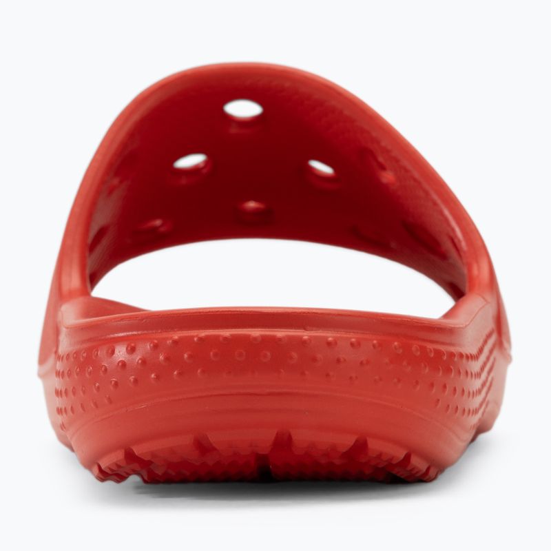 Шльопанці Crocs Classic Crocs Slide flame 6