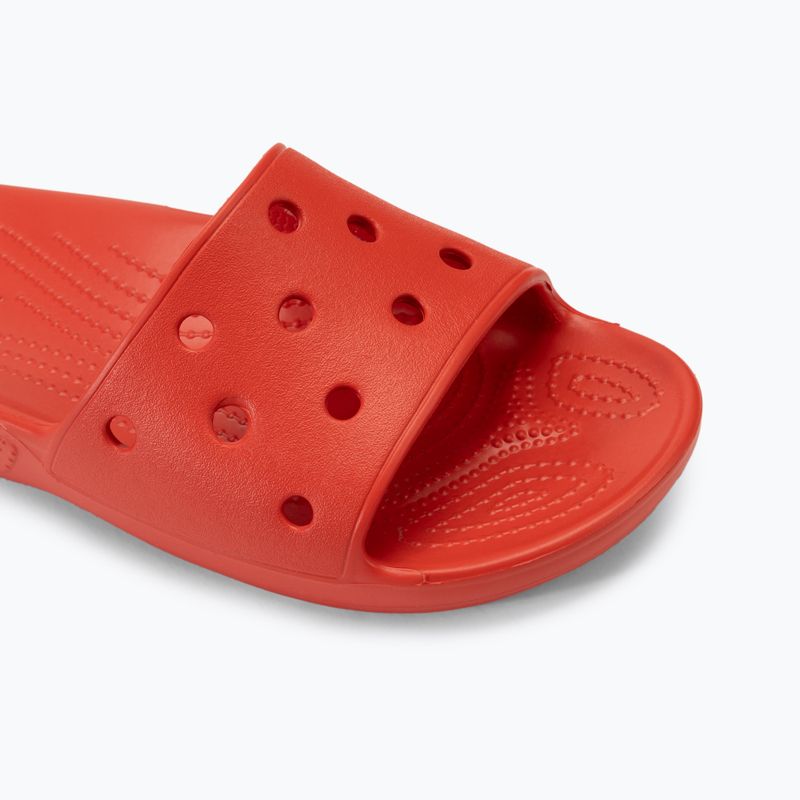 Шльопанці Crocs Classic Crocs Slide flame 7