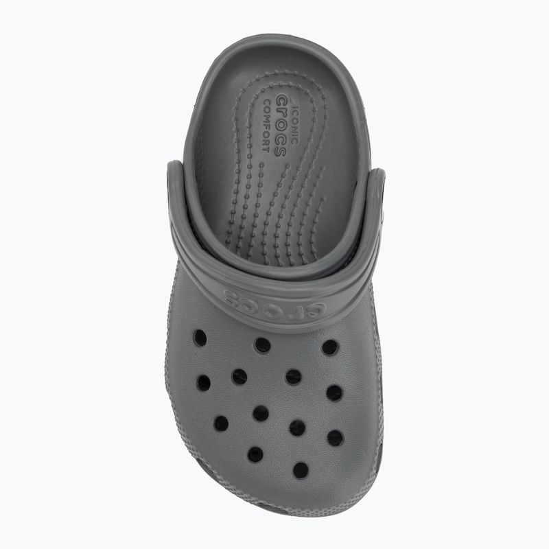 Шльопанці дитячі Crocs Classic Clog Toddler slate grey 6