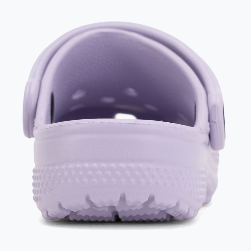 Шльопанці дитячі Crocs Classic Clog Toddler lavender 7