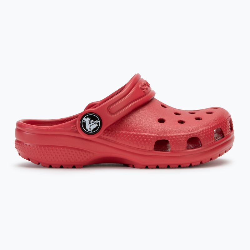 Шльопанці дитячі Crocs Classic Clog Toddler pepper 3