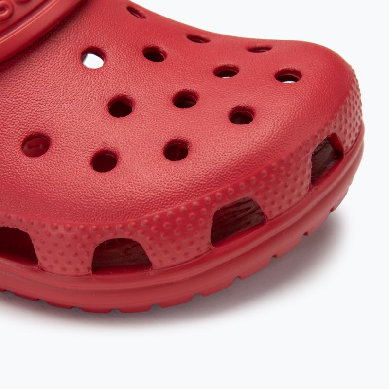 Шльопанці дитячі Crocs Classic Clog Toddler pepper 8