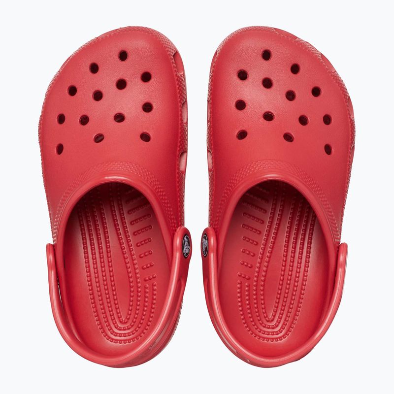 Шльопанці дитячі Crocs Classic Clog Toddler pepper 11