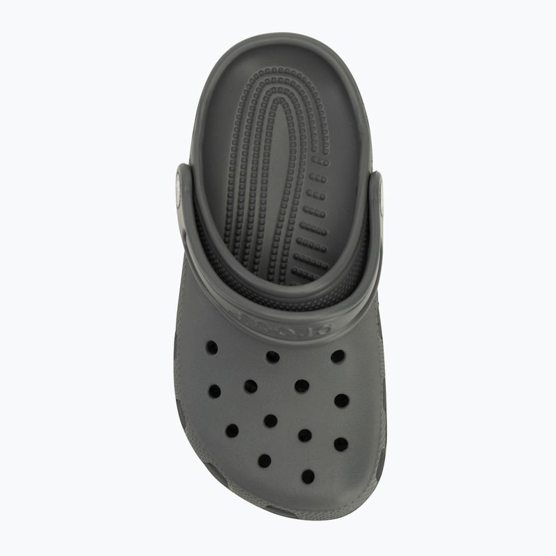 Шльопанці дитячі Crocs Classic Clog Kids slate grey 6