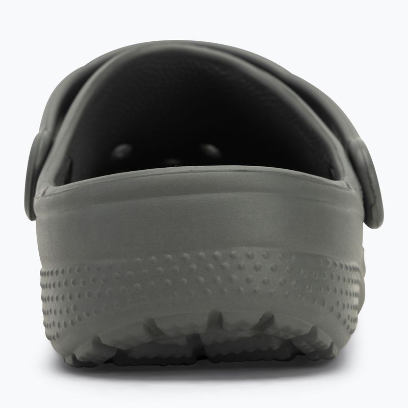 Шльопанці дитячі Crocs Classic Clog Kids slate grey 7